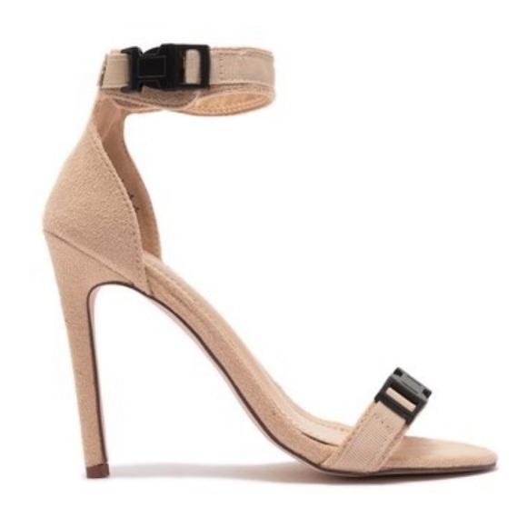 Chase & chloe 💫 heels NWT - Picture 2 of 7